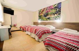 Ala Nobre Quadruplo do Oly Plaza Hotel
