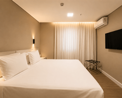 Suite Luxo Casal