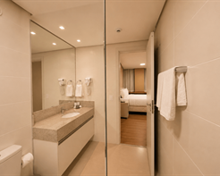Suite Master Solteiro