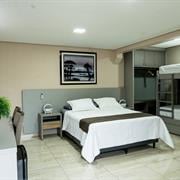 Quarto Quadruplo com Sacada