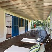 Suíte Luxo com Varanda