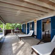 Suíte Master com Varanda