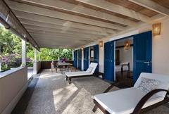 Suíte Master com Varanda