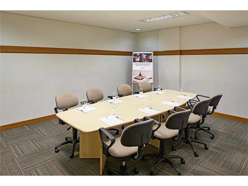 Imagen ilustrativa del hotel Mercure Guarulhos Aeroporto