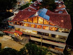 Pousada Pau Brasil Ubu