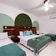 Suíte Família Sem Vista