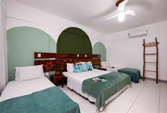 Suíte Família Sem Vista