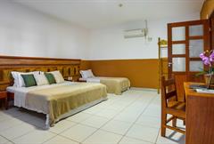 Suíte Família Vista Deck