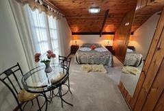 Quarto Duplo com Banheira de Hidromassagem