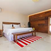 Suíte Luxo com banheira