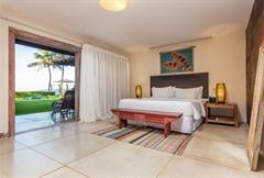 Suíte Master com Banheira