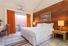 Apartamento Standard (Necessário Atravessar a Rua)