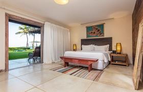 Suite principal con bañera		 de Villa Rasa