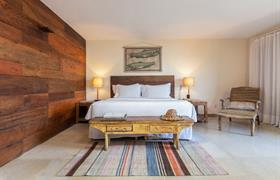 Suite principal de Villa Rasa