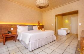 Suite Jardín - (Es necesario cruzar la calle) de Villa Rasa