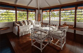 Casa Vista Mar do Fazenda Pontal Boipeba