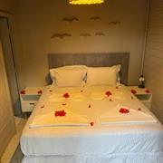 Quarto Duplo Standard | Sem varanda