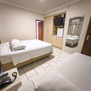 Apartamento Luxo Triplo (Casal + Solteiro)