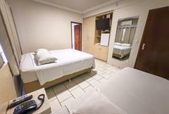 Apartamento Luxo Triplo (Casal + Solteiro)