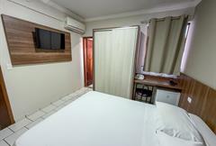 Apartamento Luxo Duplo (Casal)