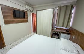 Apartamento Luxo Duplo (Casal) do Botelho Hotel