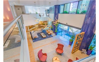 Imagem ilustrativa do hotel Mercure Fortaleza Meireles