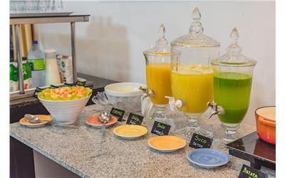 Imagem ilustrativa do hotel Mercure Fortaleza Meireles