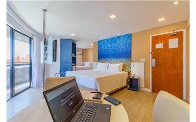Imagem ilustrativa do hotel Mercure Fortaleza Meireles