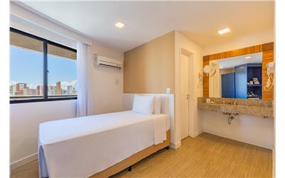 Imagem ilustrativa do hotel Mercure Fortaleza Meireles