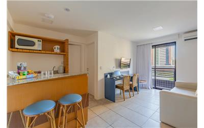 Imagem ilustrativa do hotel Mercure Fortaleza Meireles