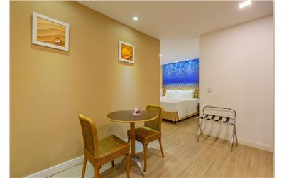 Imagem ilustrativa do hotel Mercure Fortaleza Meireles