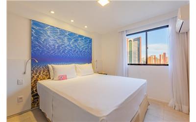 Imagem ilustrativa do hotel Mercure Fortaleza Meireles