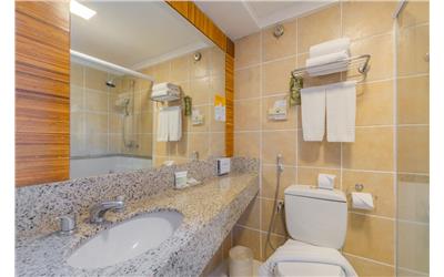 Imagem ilustrativa do hotel Mercure Fortaleza Meireles