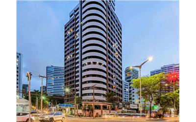 Imagem ilustrativa do hotel Mercure Fortaleza Meireles