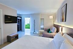 VISTA PARA A PISCINA