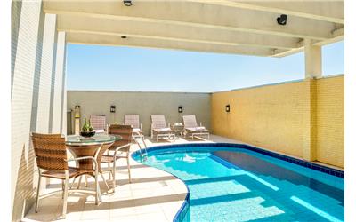 Imagem ilustrativa do hotel Mercure SP Moema