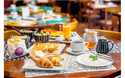 Imagem ilustrativa do hotel Mercure SP Moema