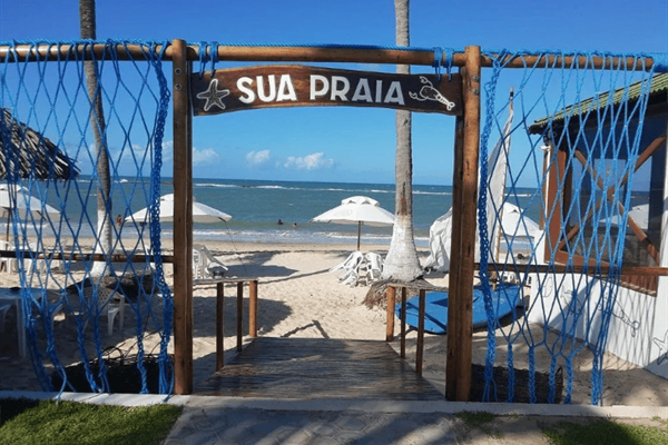 Foto 1 do Sua Praia Pousada