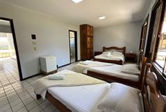 Suíte Standard Luxo Quádruplo