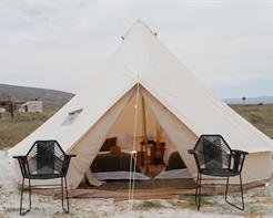GLAMPING SENCILLA / DOBLE