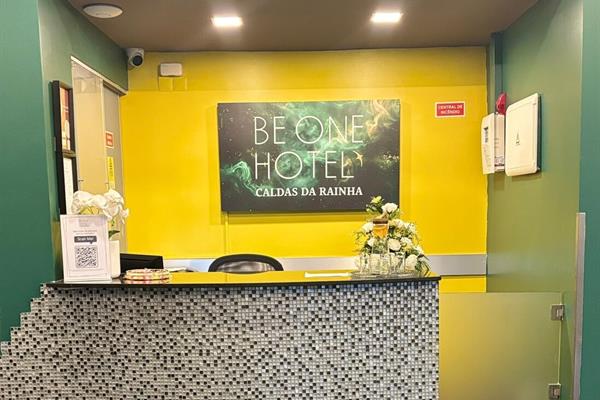 Foto 1 do Be One Hotel – Caldas da Rainha