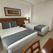 Edition Triplo - 1 Double + 1Twin Beds
