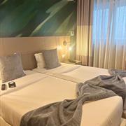 Deluxe Duplo - Twin Beds