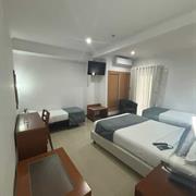 Edition Quadruplo - 1 Double + 2 Twin Beds