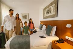 BE ONE Experience Suite - Quarto Familiar