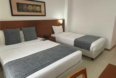 Edition Triplo - 1 Double + 1Twin Beds