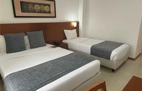 Edition Triplo - 1 Double + 1Twin Beds do Be One Hotel – Caldas da Rainha