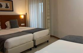 Edition Triplo - 3 Twin Beds do Be One Hotel – Caldas da Rainha