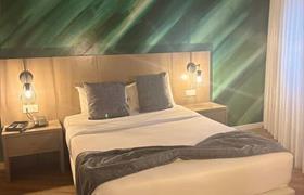 Deluxe Duplo - Double Bed do Be One Hotel – Caldas da Rainha