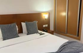 Edition Duplo - Accessible Room (MR) - Doube Bed do Be One Hotel – Caldas da Rainha